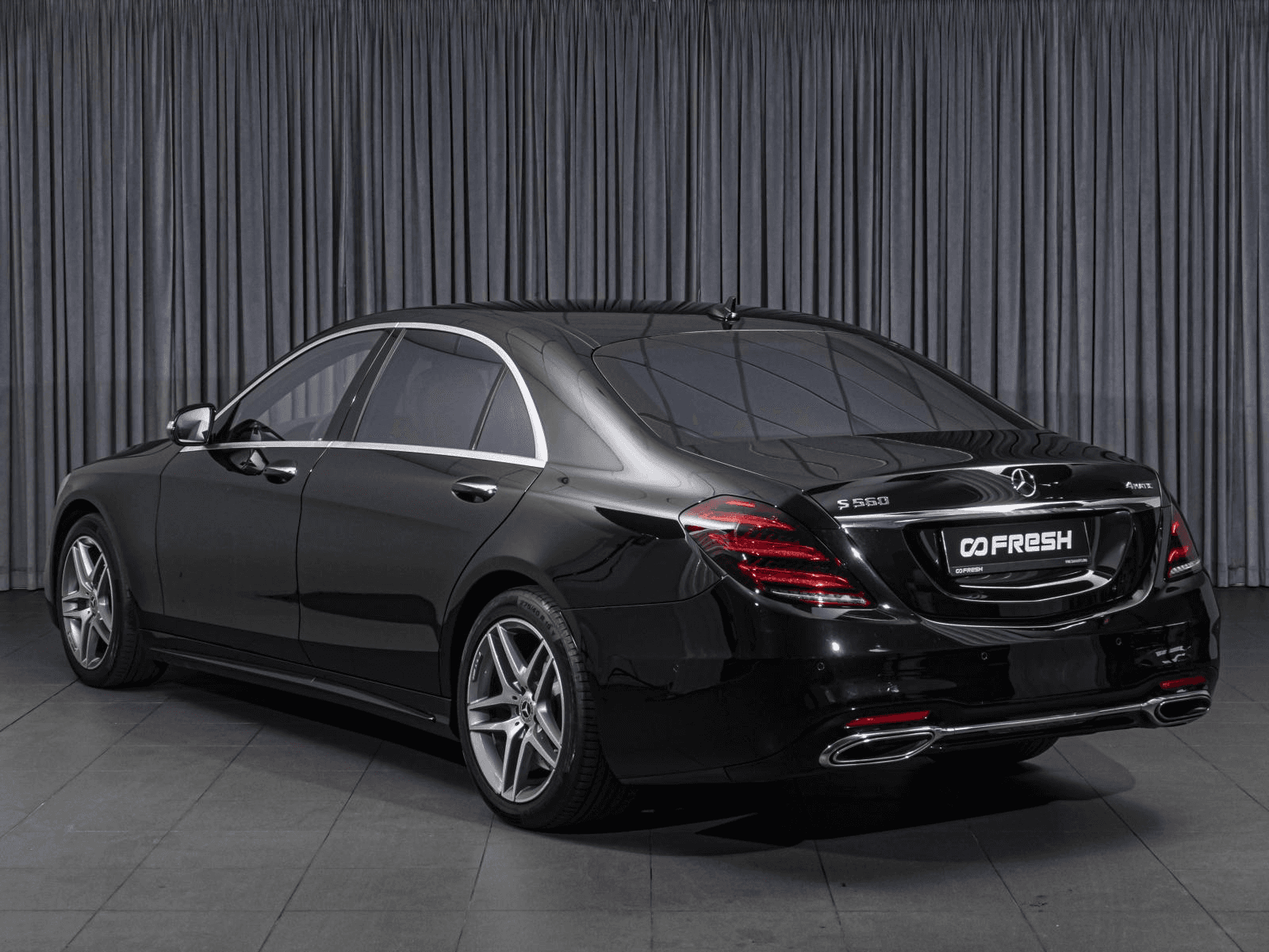 Mercedes-Benz S-Класс 2017 — миниатюра 2