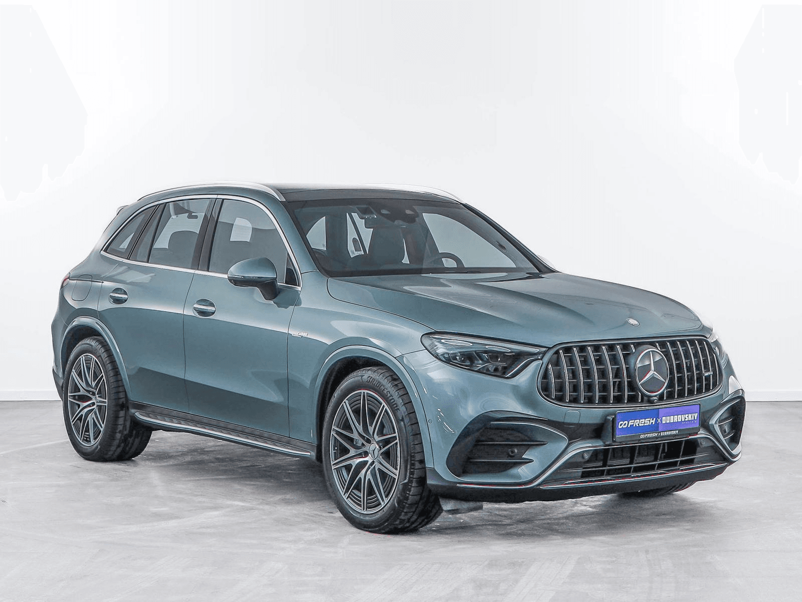 Mercedes-Benz GLC AMG 2024 — купить в Москва