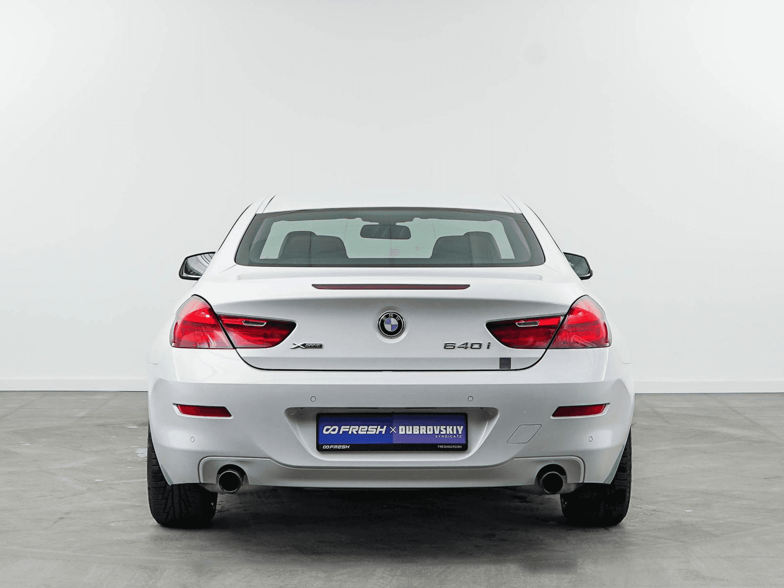 BMW 6 серия 2014 — миниатюра 4
