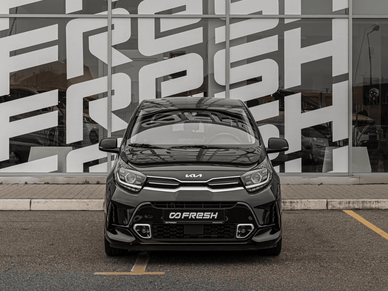 KIA Morning 2021 — миниатюра 3