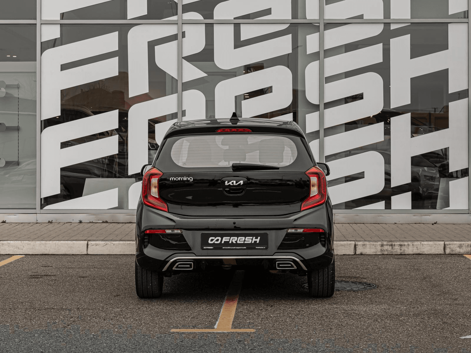 KIA Morning 2021 — миниатюра 4