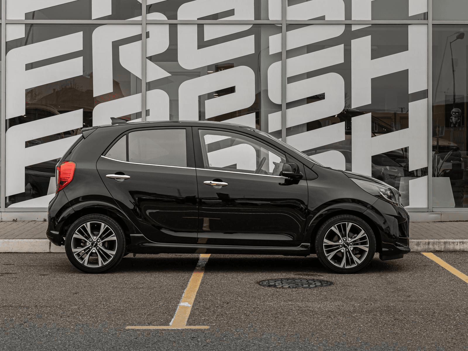 KIA Morning 2021 — миниатюра 5