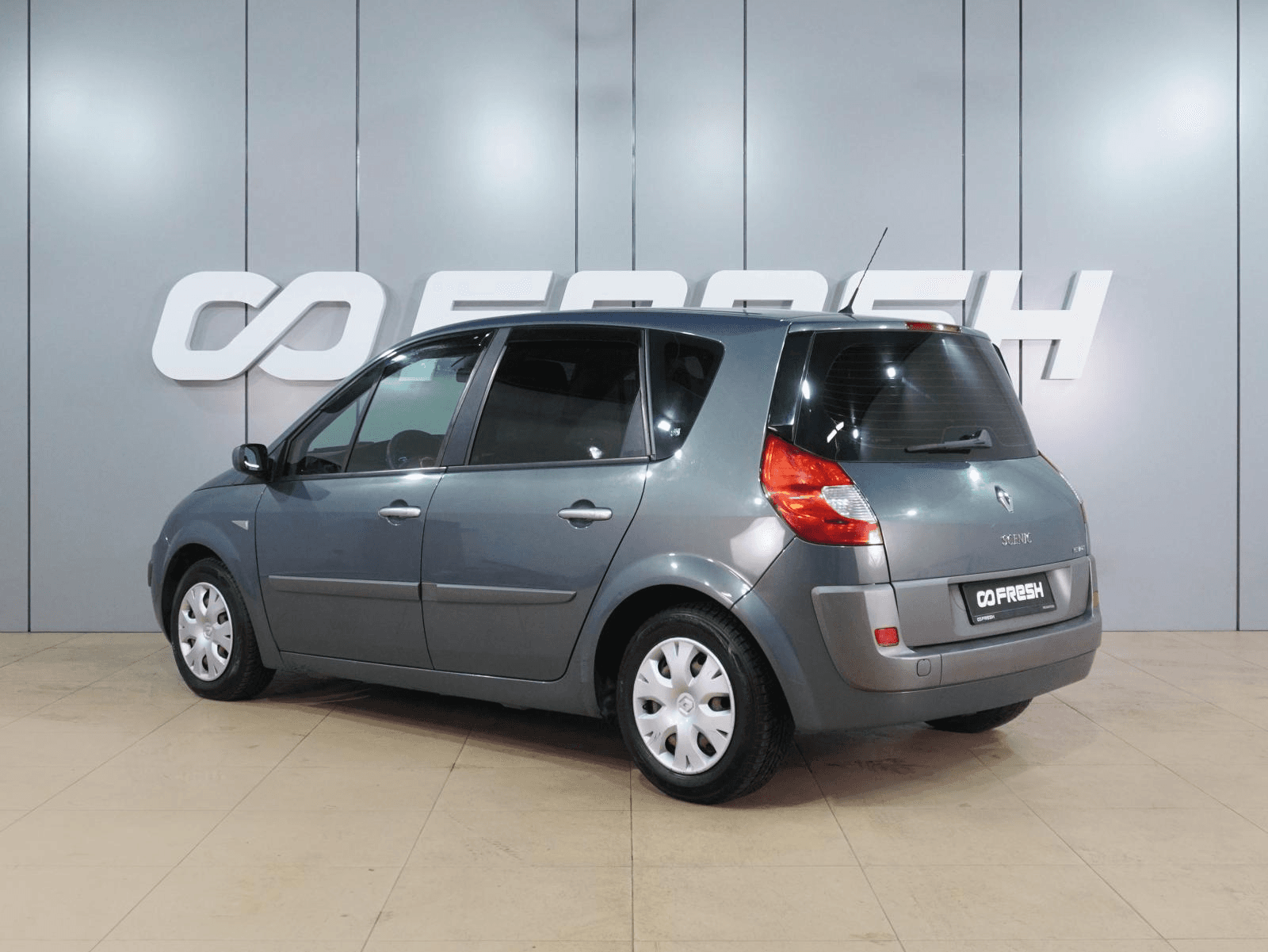 Renault Scenic 2007 — миниатюра 2