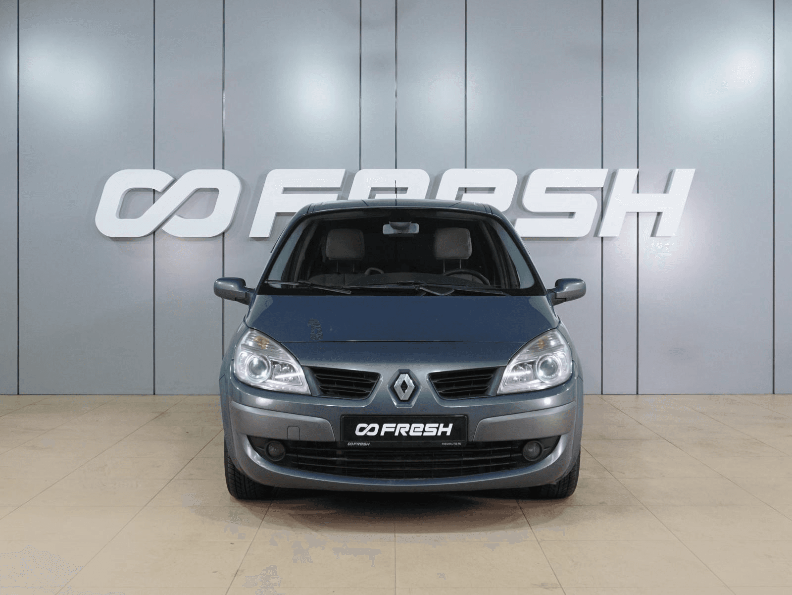 Renault Scenic 2007 — миниатюра 3