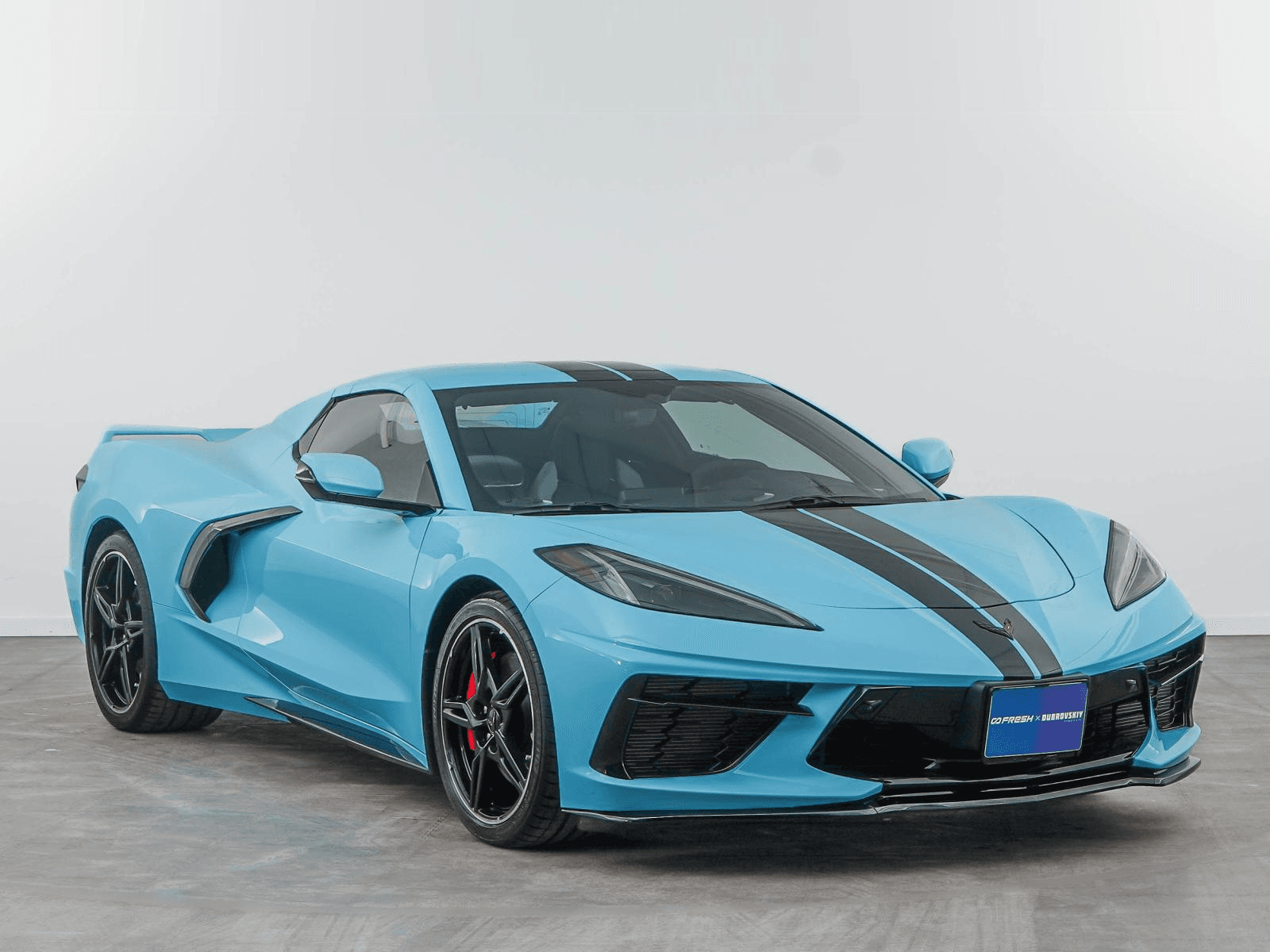 Chevrolet Corvette — купить