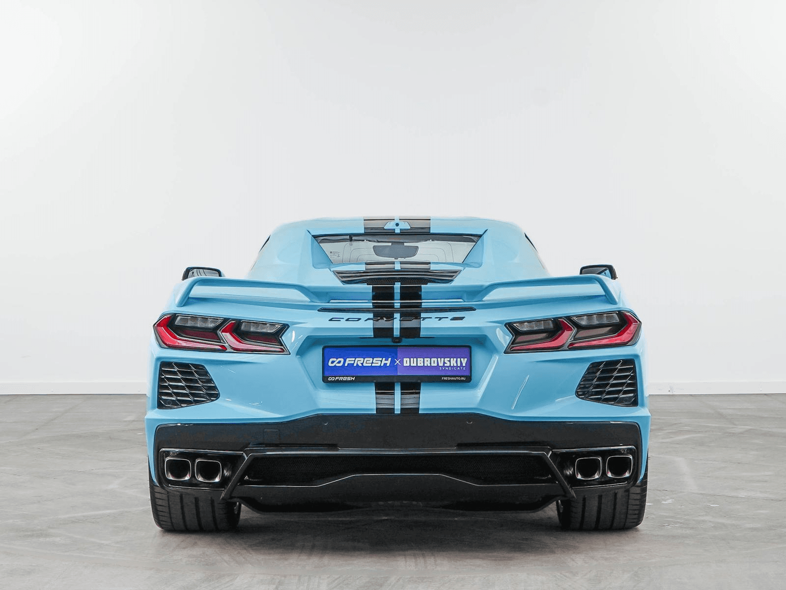 Chevrolet Corvette 2022 — миниатюра 4