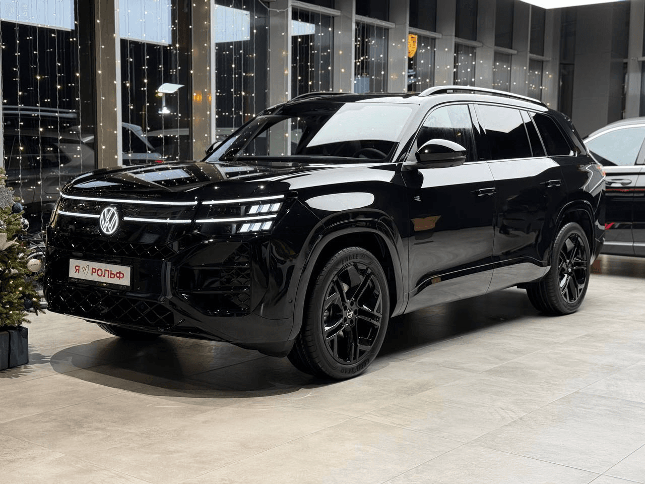 Volkswagen Teramont (China Market) 2025 — купить в Санкт-Петербург