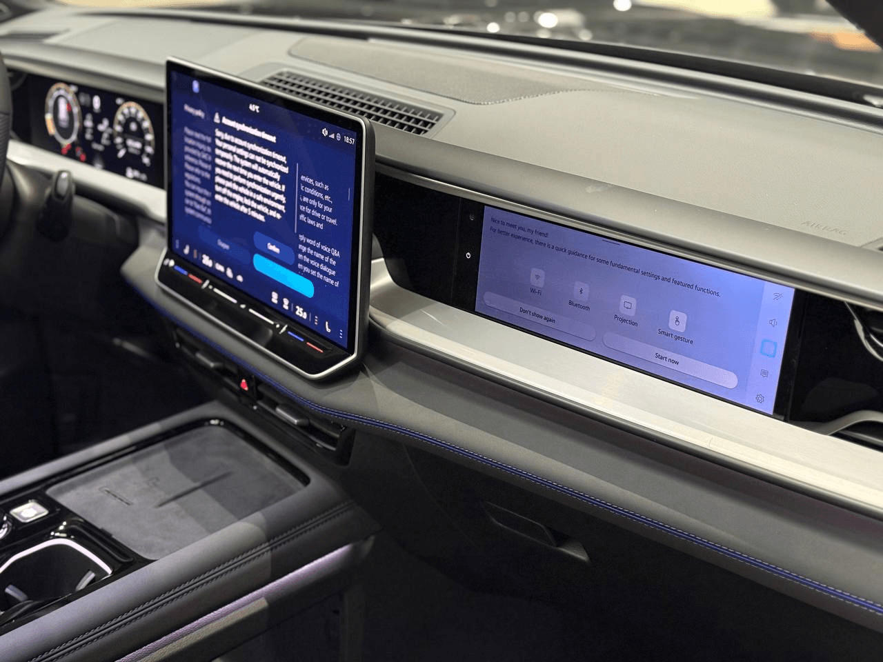 Volkswagen Teramont (China Market) 2025 — миниатюра 8