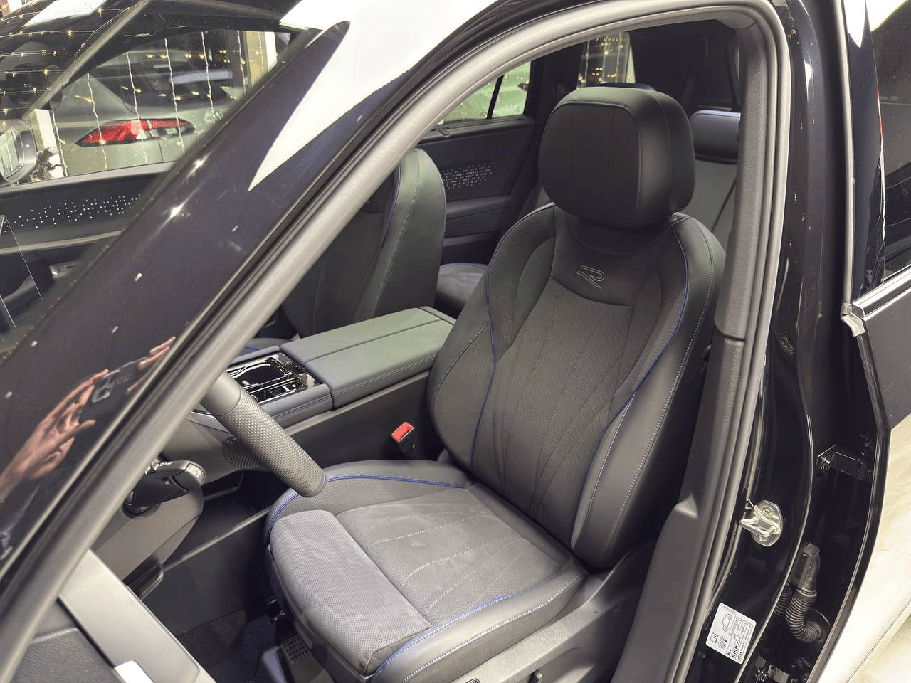 Volkswagen Teramont (China Market) 2025 — миниатюра 11