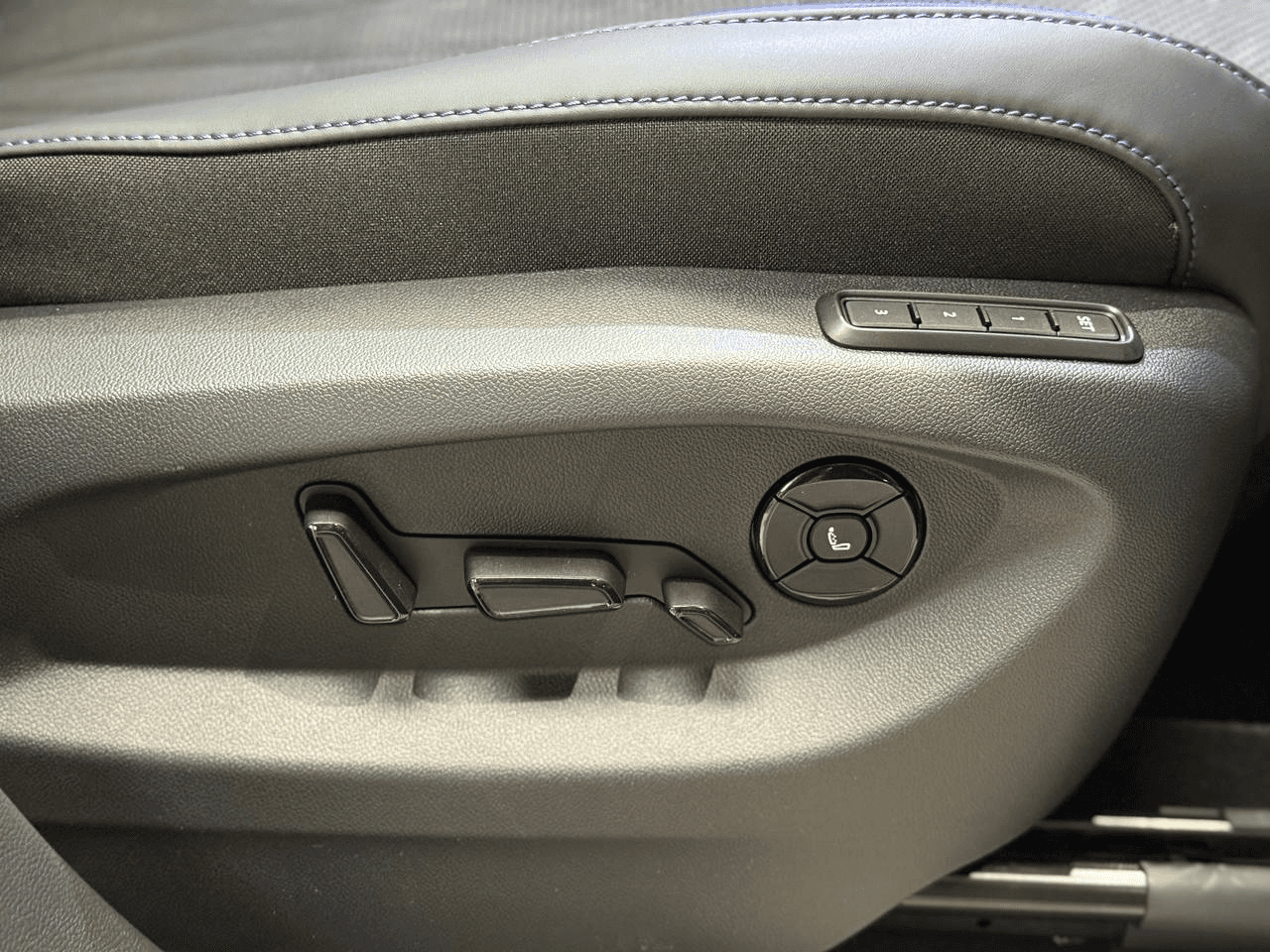 Volkswagen Teramont (China Market) 2025 — миниатюра 13