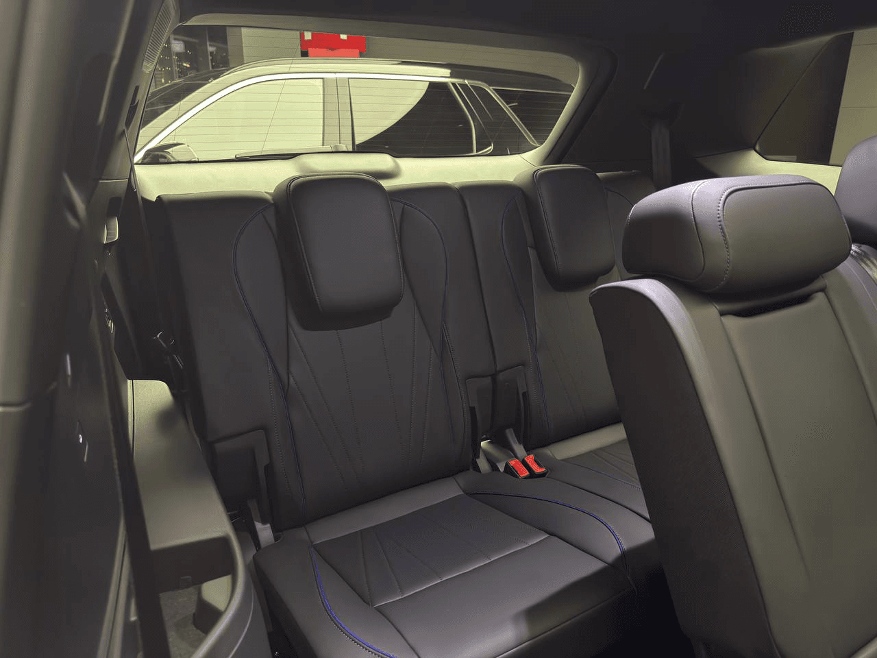 Volkswagen Teramont (China Market) 2025 — миниатюра 20