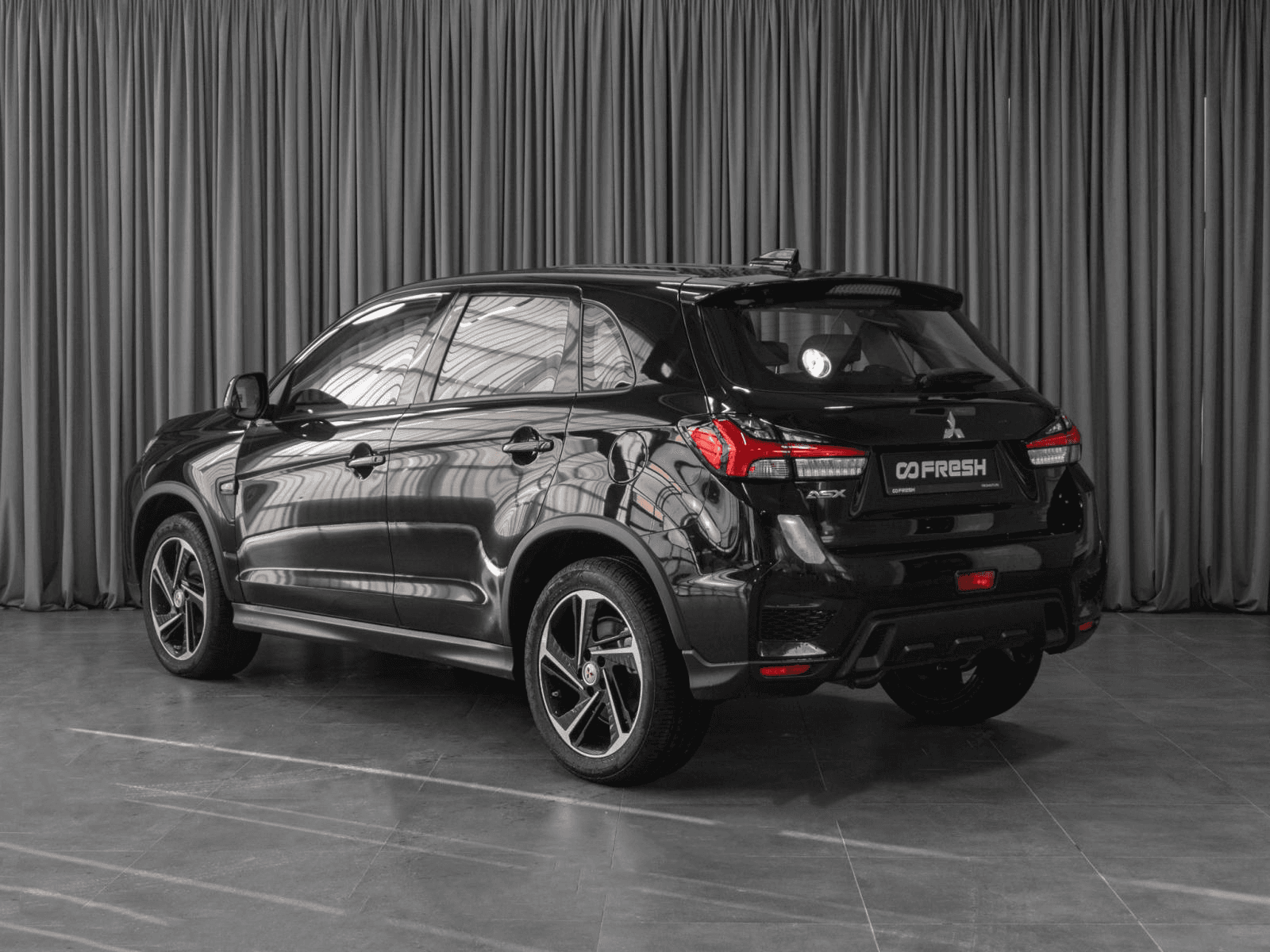Mitsubishi ASX 2023 — миниатюра 2