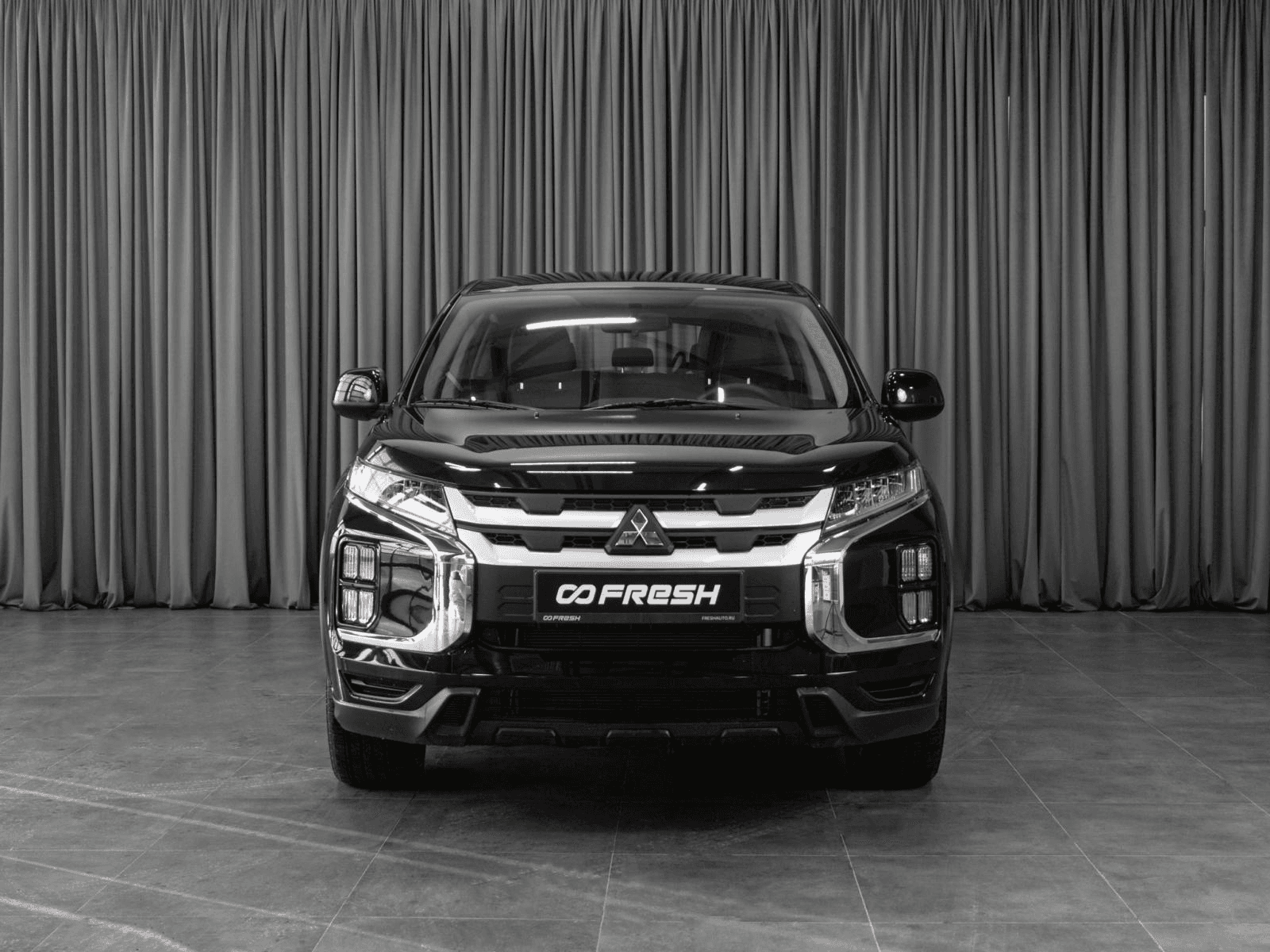 Mitsubishi ASX 2023 — миниатюра 3