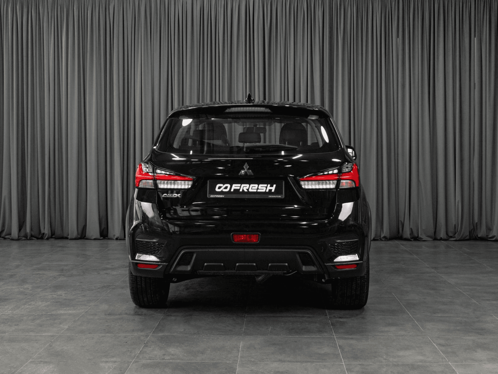 Mitsubishi ASX 2023 — миниатюра 4