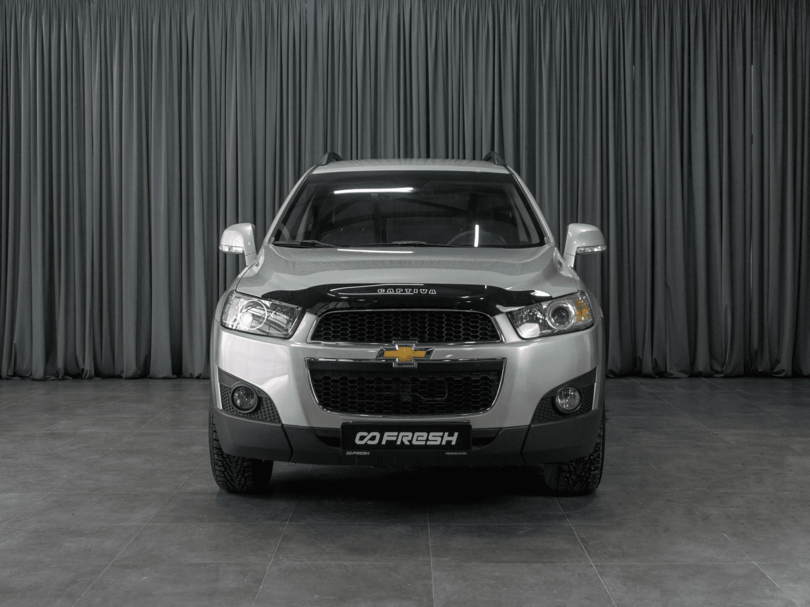 Chevrolet Captiva 2013 — миниатюра 3