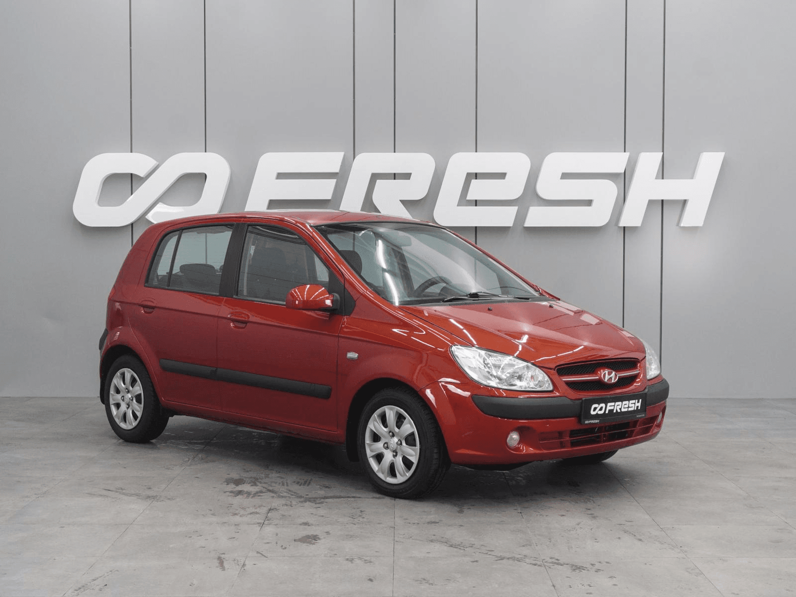 Hyundai Getz 2006 — купить в Воронеж