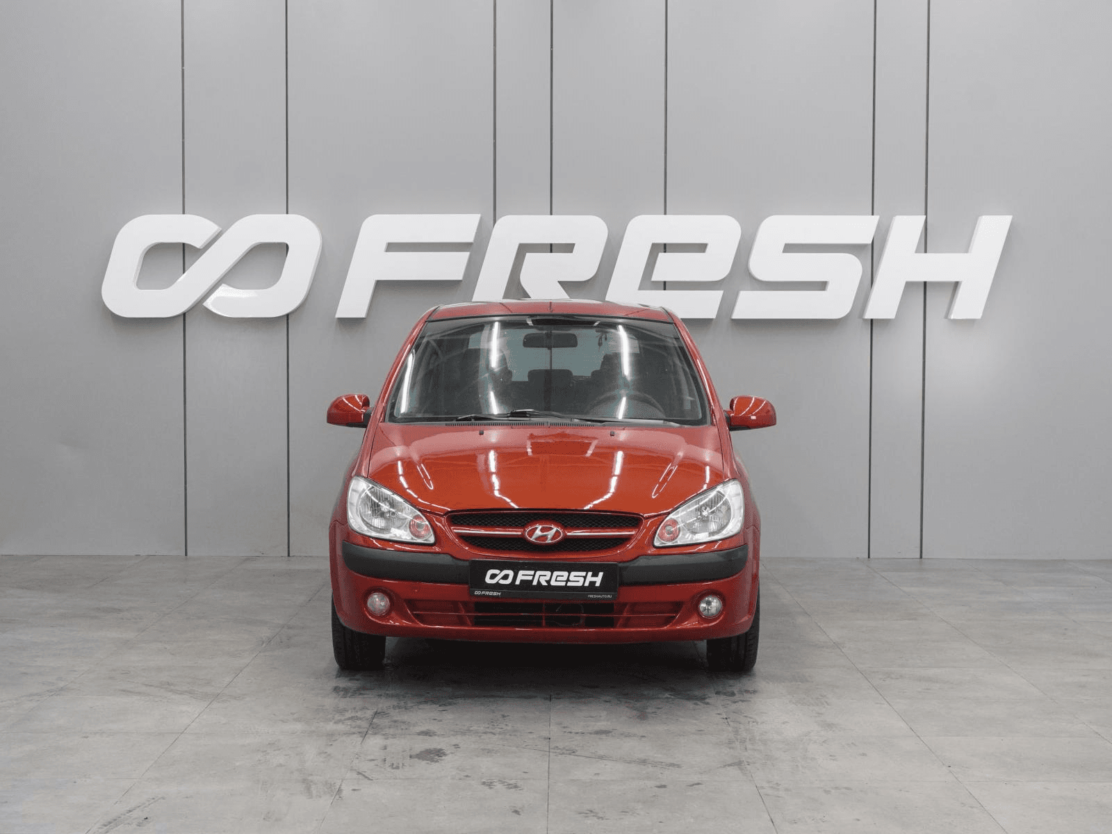 Hyundai Getz 2006 — миниатюра 3