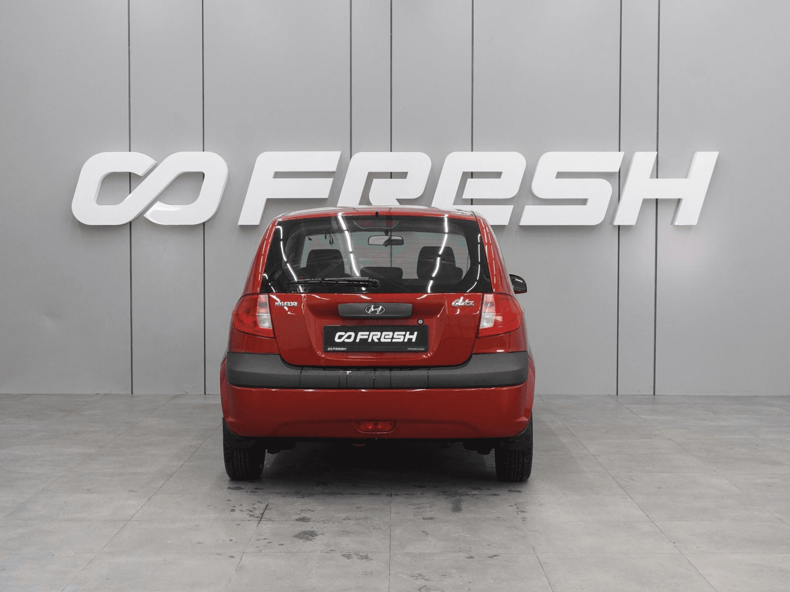 Hyundai Getz 2006 — миниатюра 4