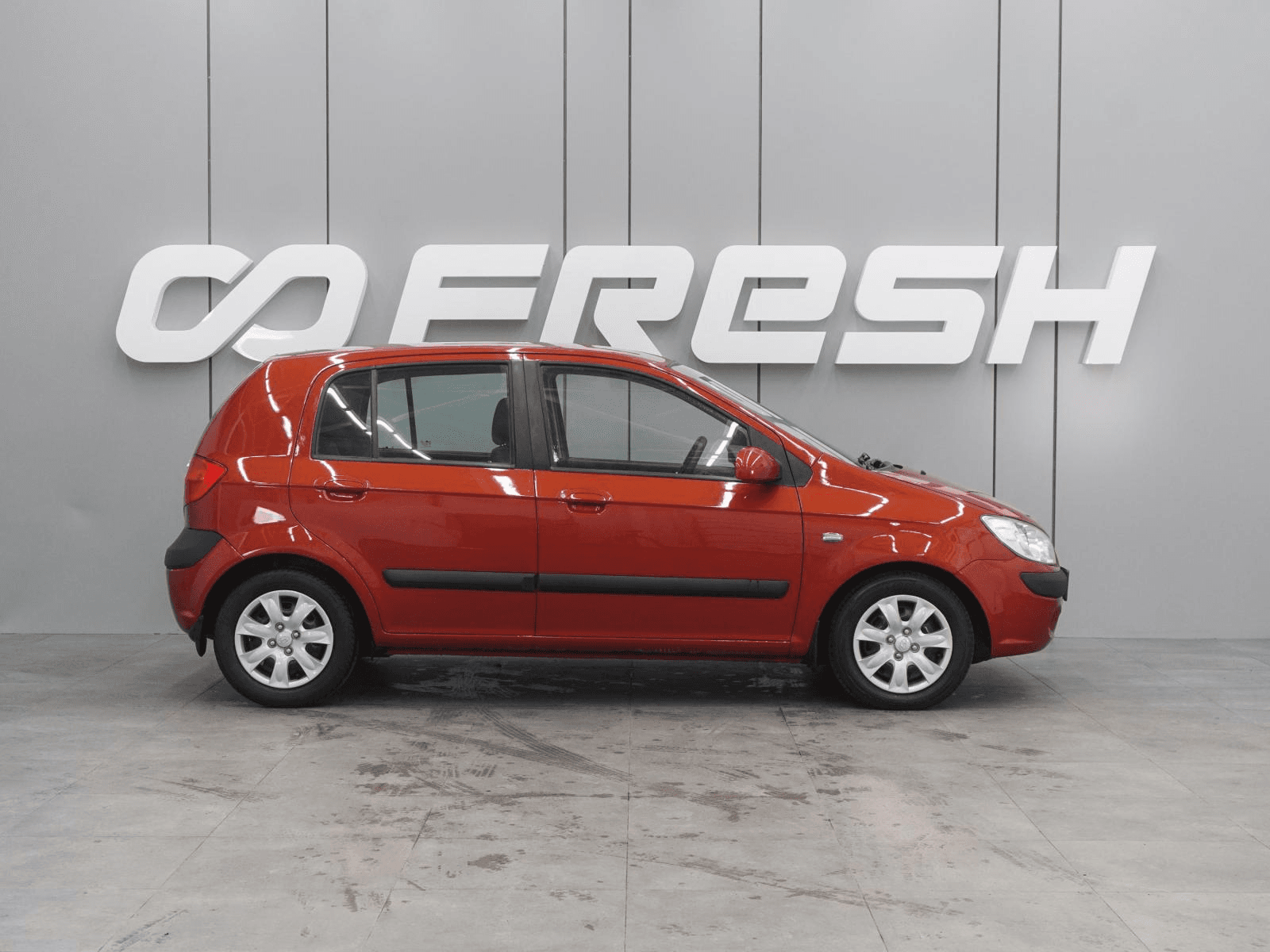 Hyundai Getz 2006 — миниатюра 5