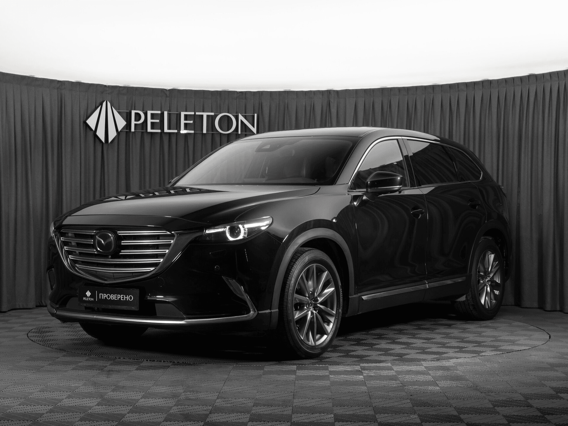 Mazda CX-9 2021 — купить в Москва