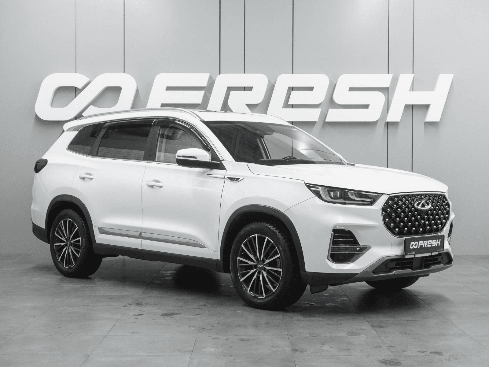 Chery Tiggo 8 Pro 2021 — купить в Воронеж