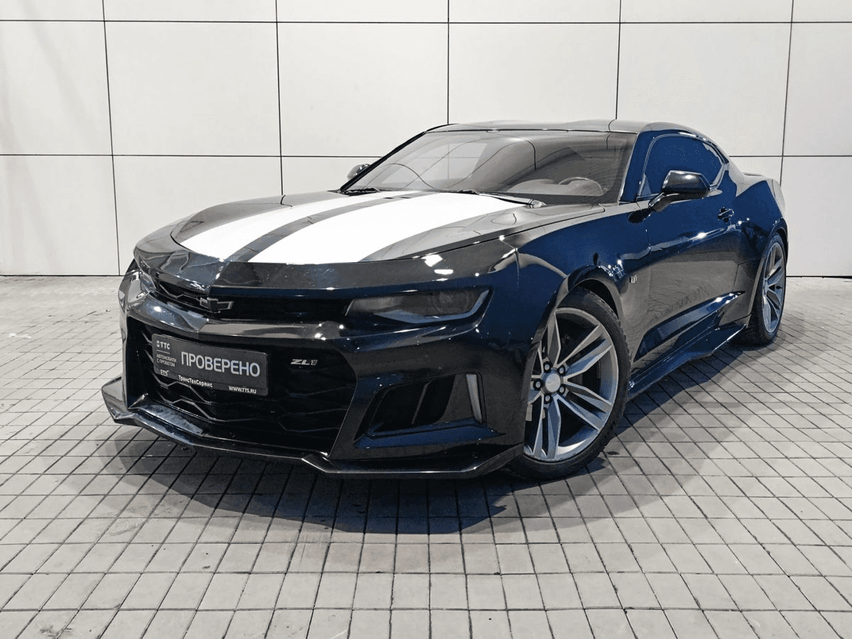 Chevrolet Camaro 2018 — купить в Набережные Челны