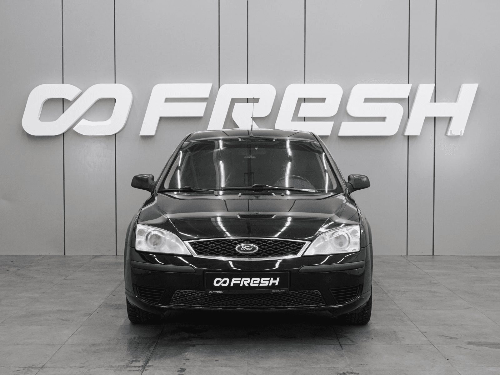 Ford Mondeo 2007 — миниатюра 3