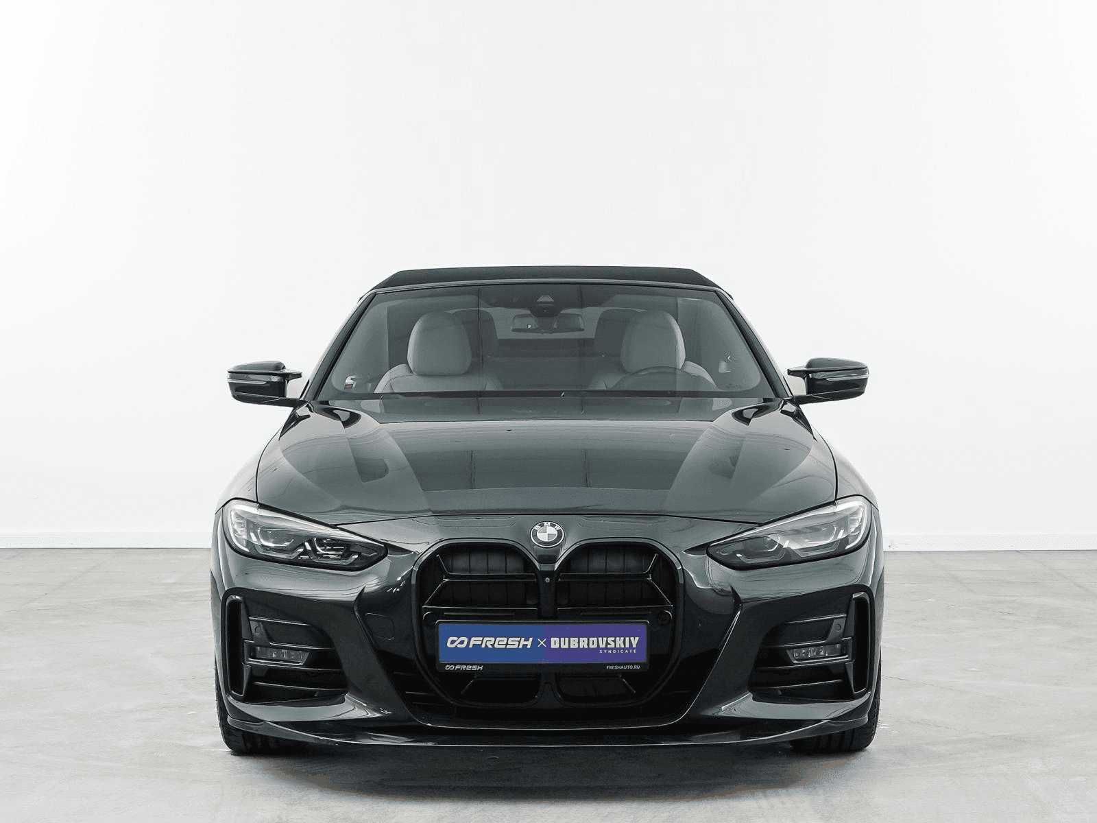 BMW 4 серия Coupe 2021 — миниатюра 3