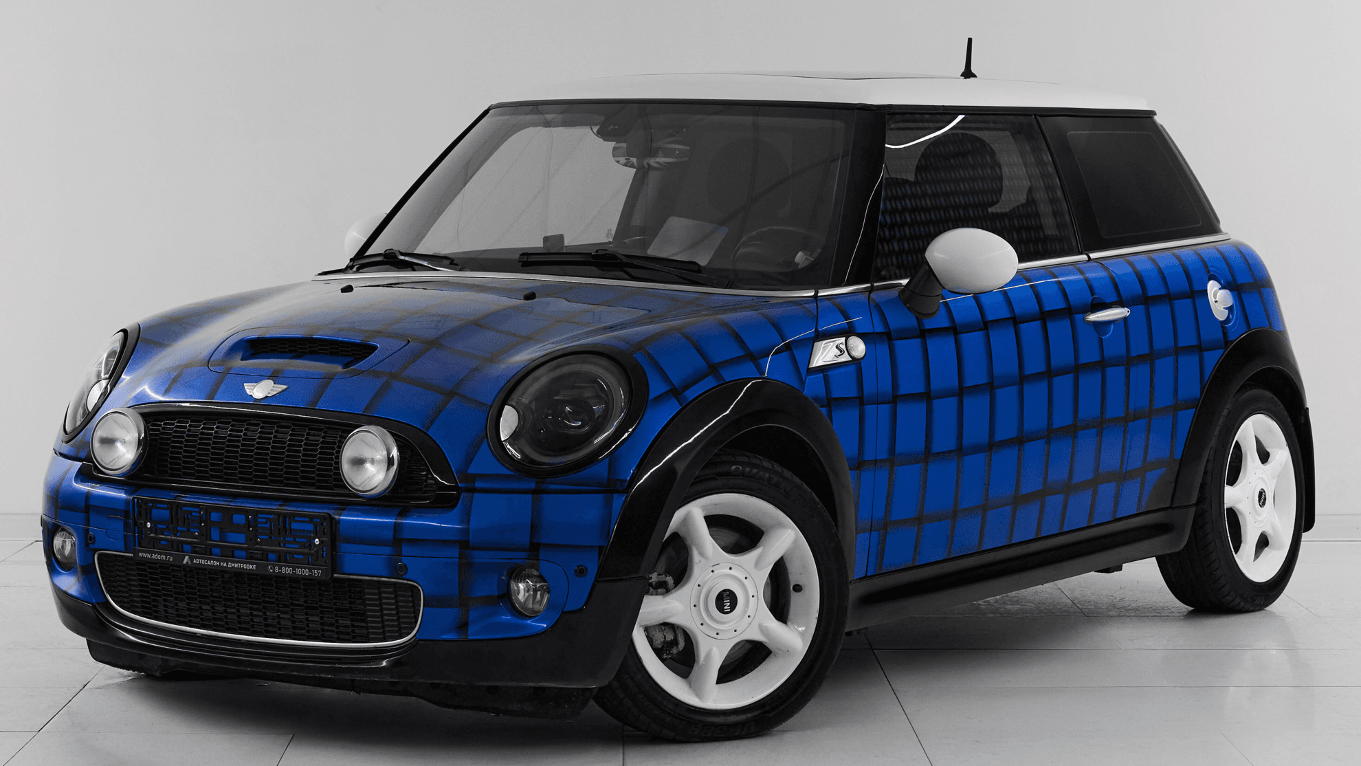 MINI Hatch 2008 — купить в Москва