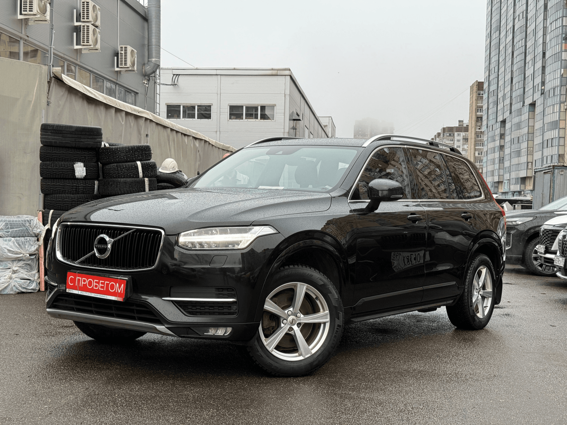 Volvo XC90 2016 — миниатюра 3