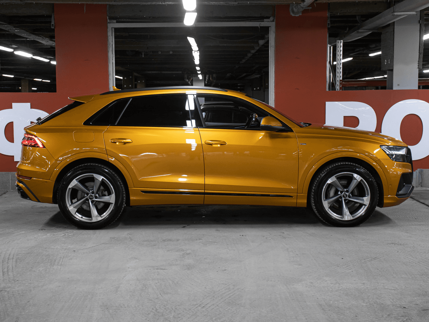 Audi Q8 2019 — миниатюра 4