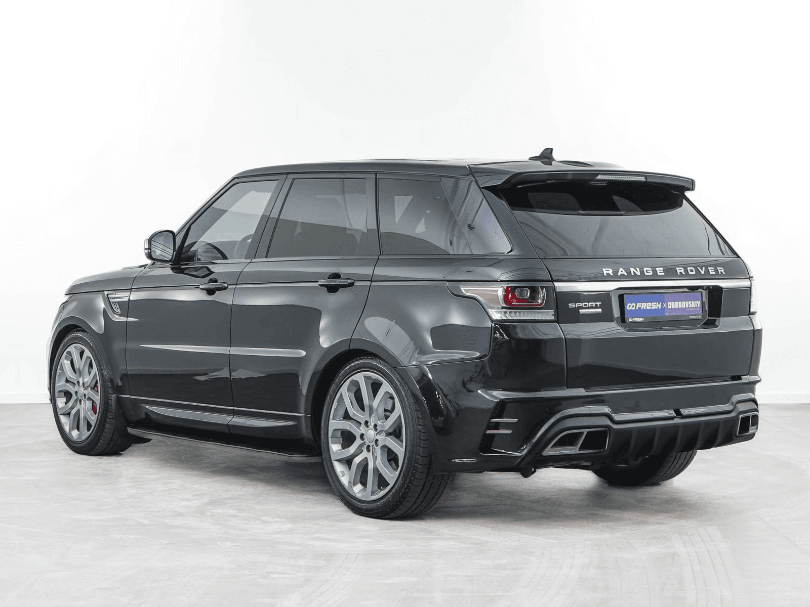Land Rover Range Rover Sport 2015 — миниатюра 2