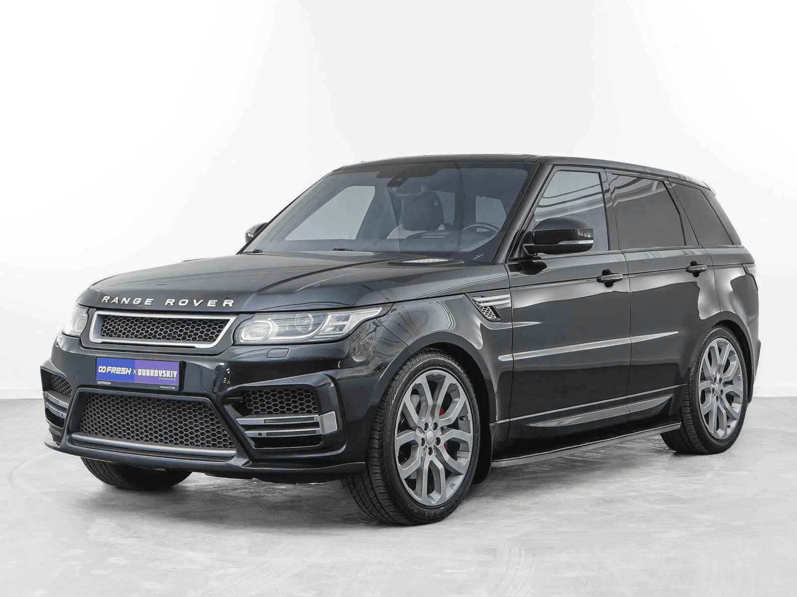 Land Rover Range Rover Sport 2015 — миниатюра 5
