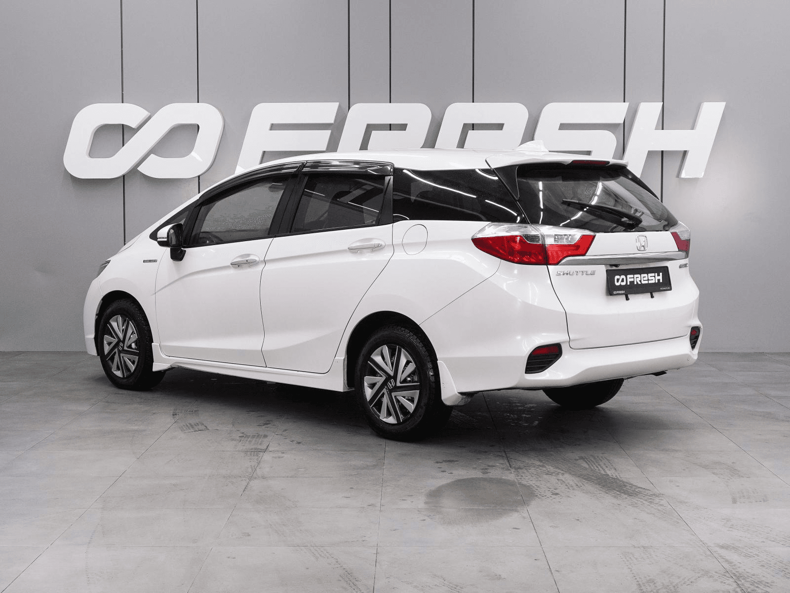 Honda Shuttle 2016 — миниатюра 2