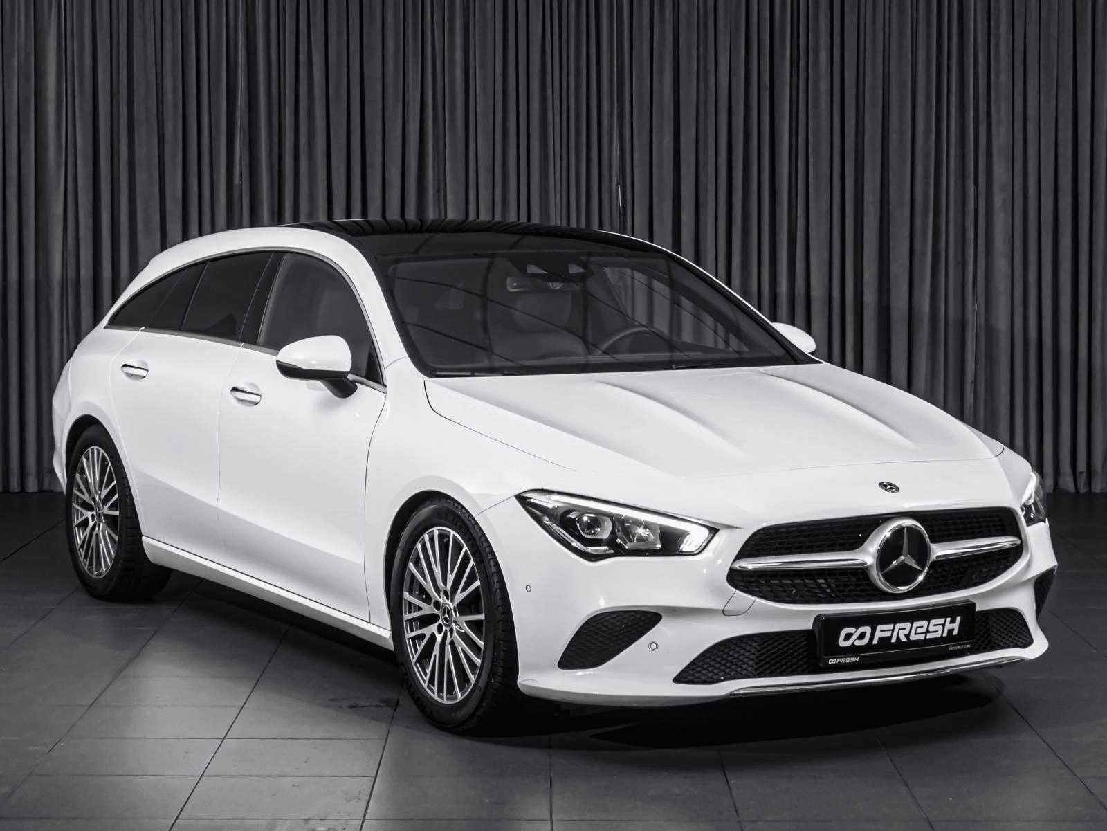 Mercedes-Benz CLA Shooting Brake 2020 — купить в Ставрополь