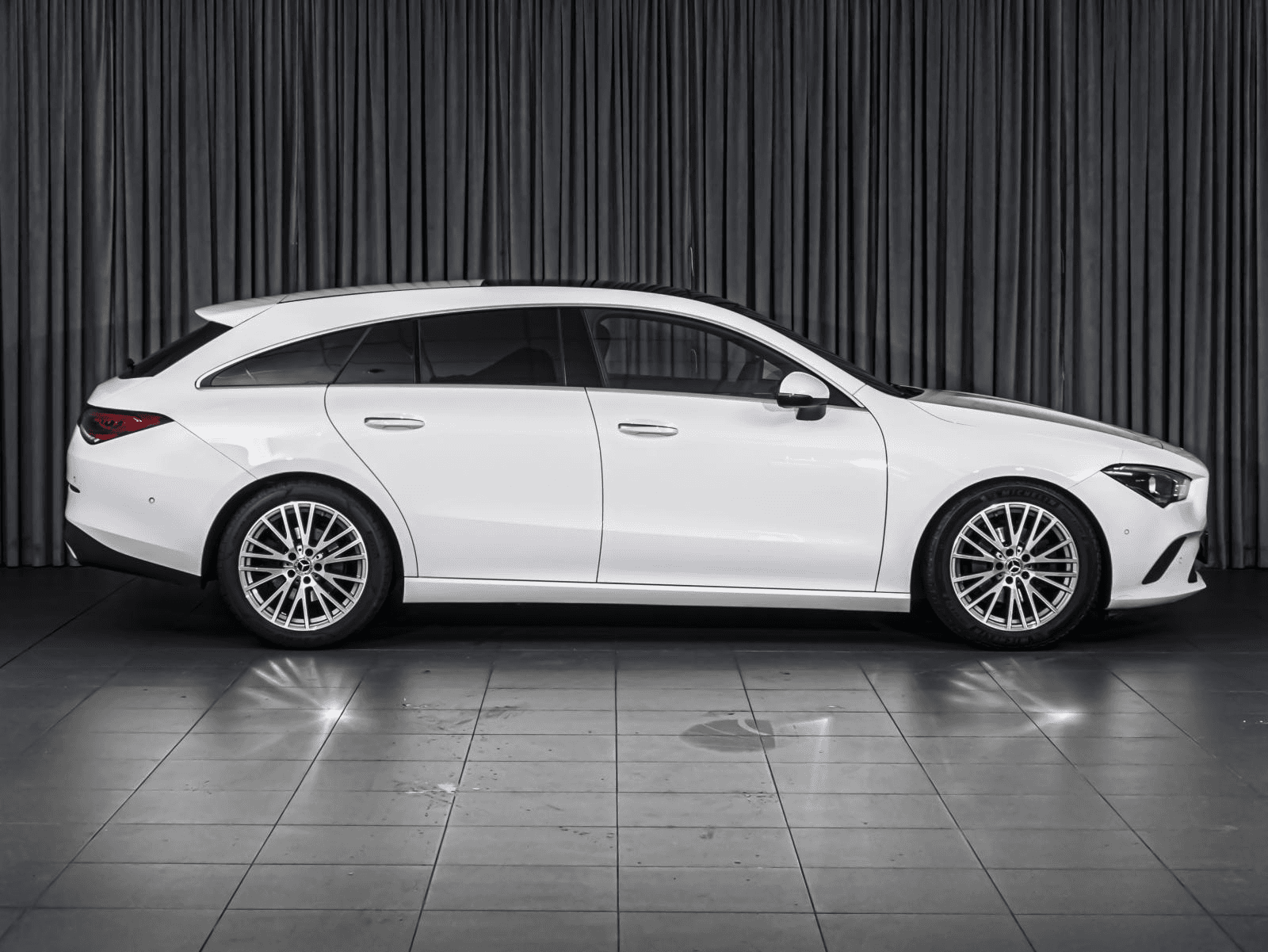 Mercedes-Benz CLA Shooting Brake 2020 — миниатюра 5