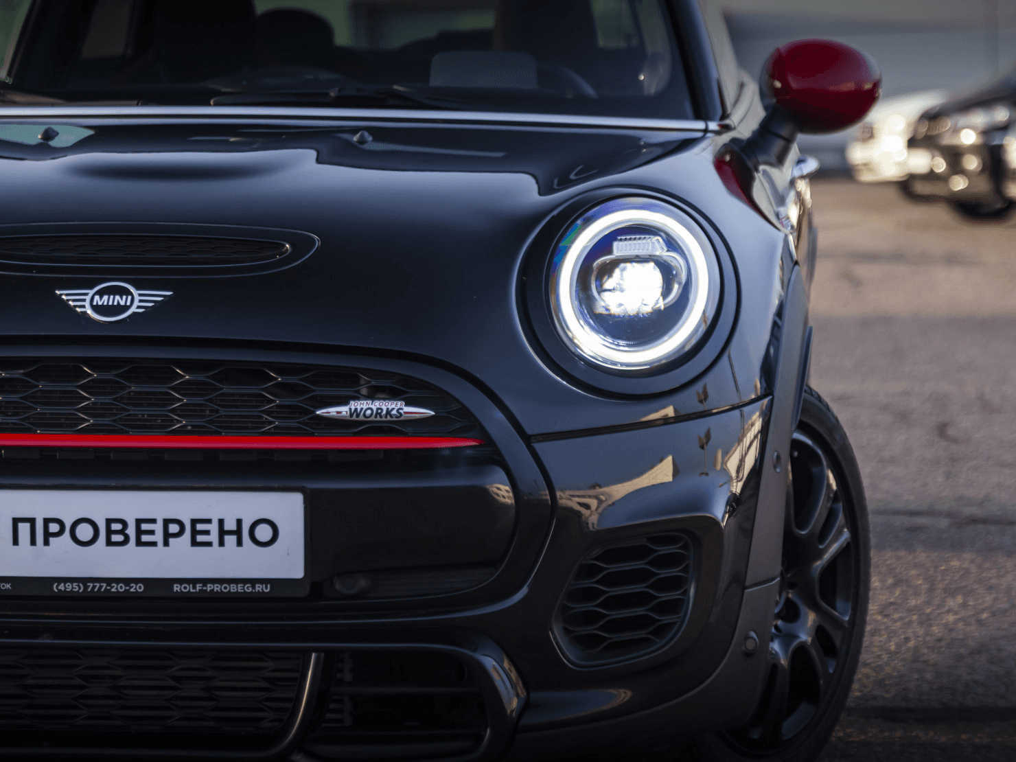 MINI Hatch 2018 — миниатюра 2