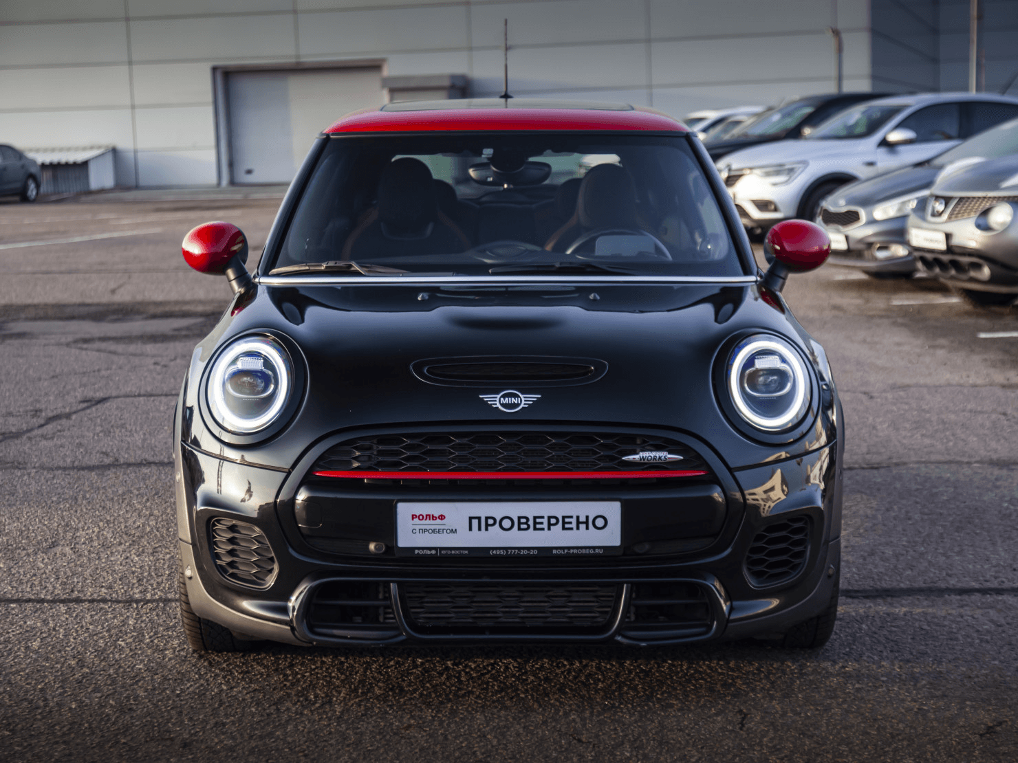 MINI Hatch 2018 — миниатюра 3