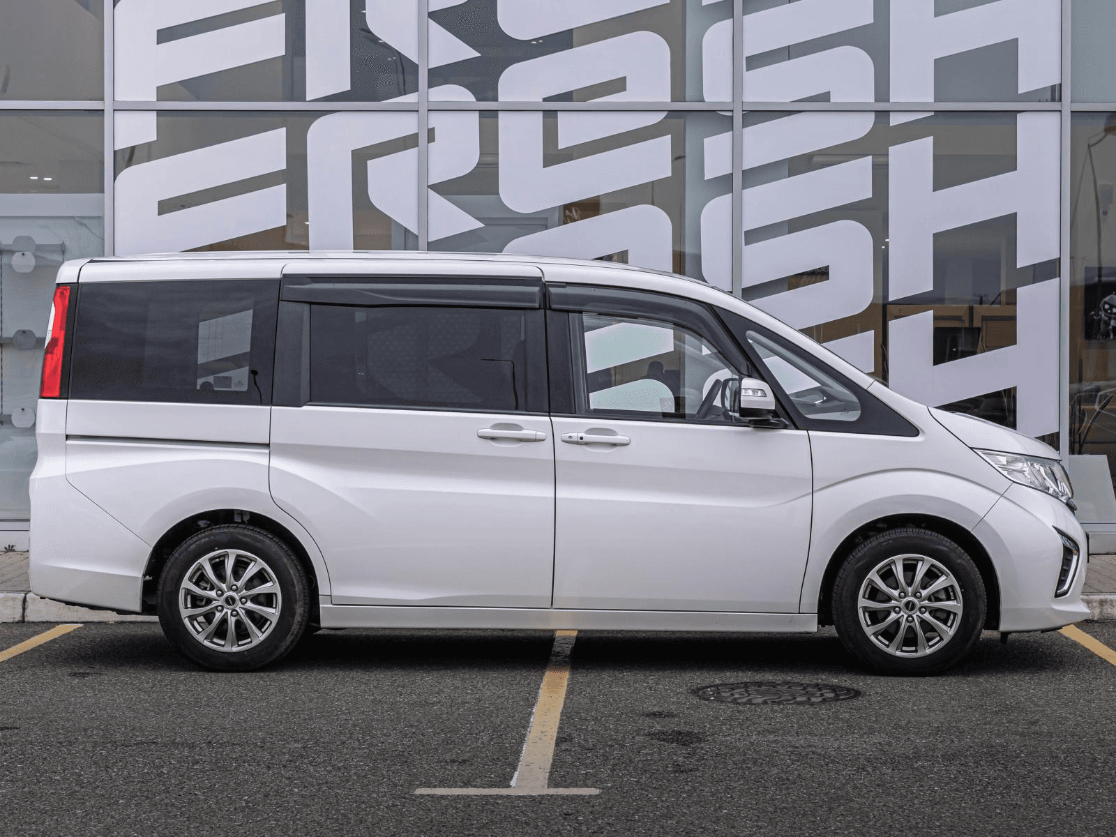 Honda Stepwgn 2019 — миниатюра 5