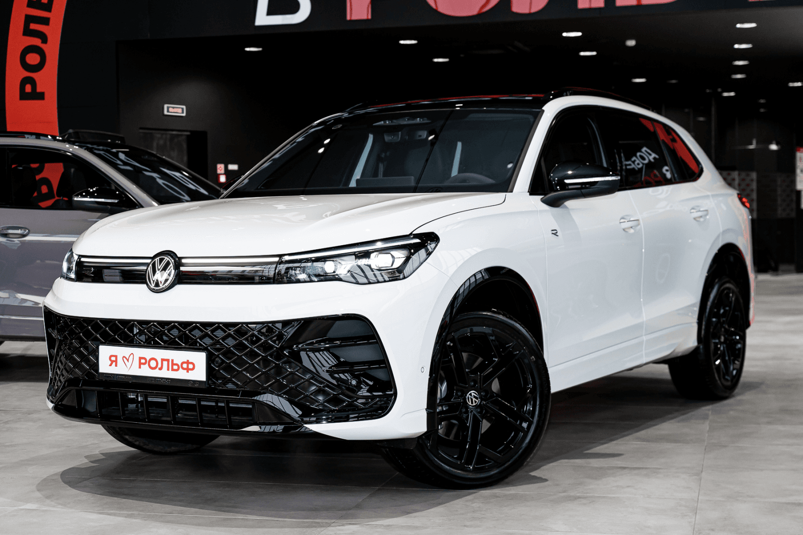 Volkswagen Tiguan L 2025 — купить в Санкт-Петербург