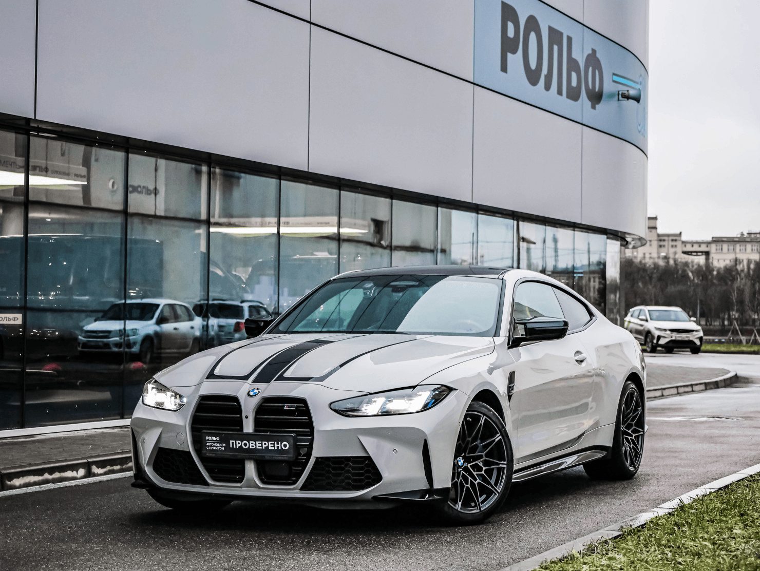 BMW M4 2024 — купить в Санкт-Петербург