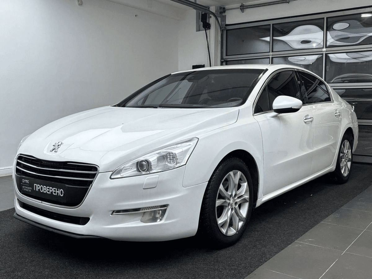 Peugeot 508 2012 — купить в Уфа