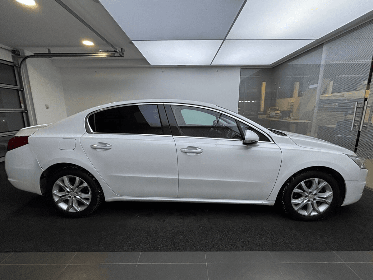 Peugeot 508 2012 — миниатюра 5