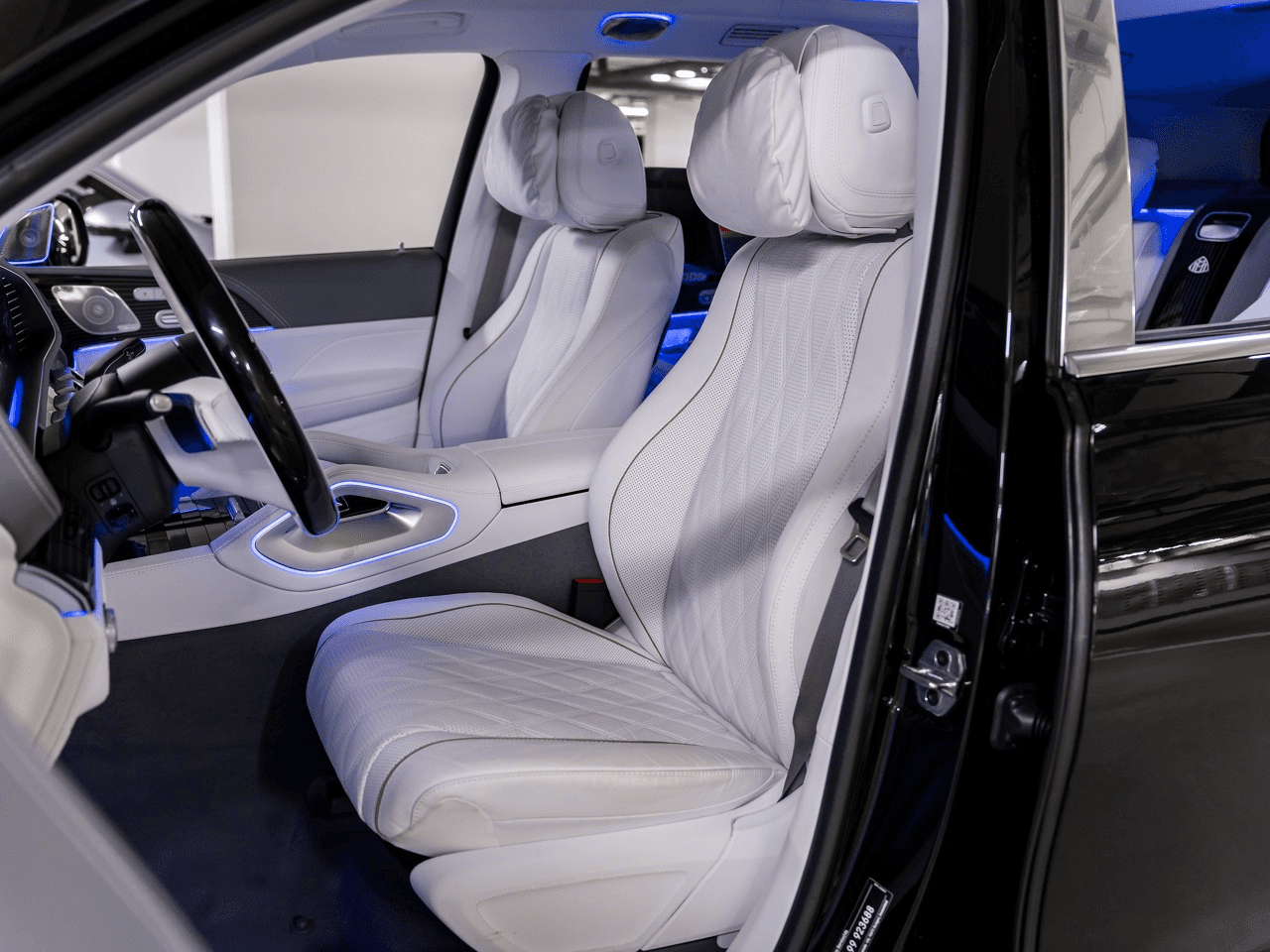 Mercedes-Benz Maybach GLS 2025 — миниатюра 10