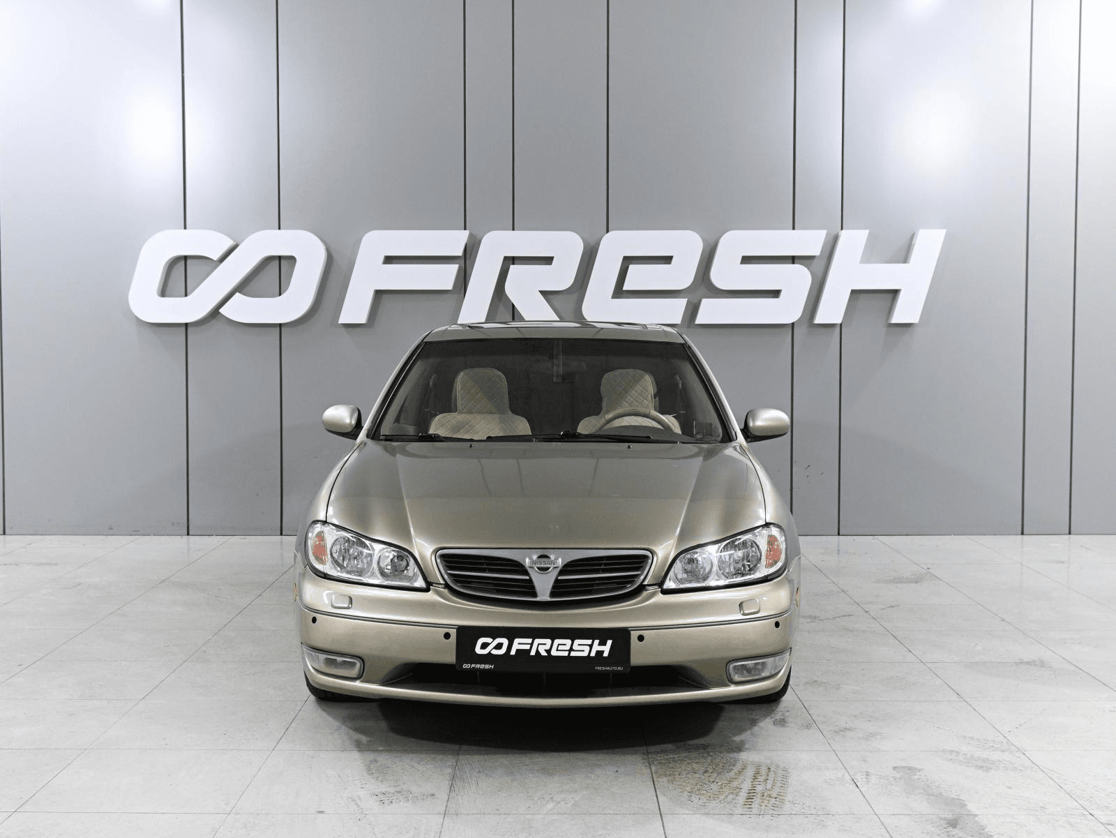 Nissan Maxima 2003 — миниатюра 3