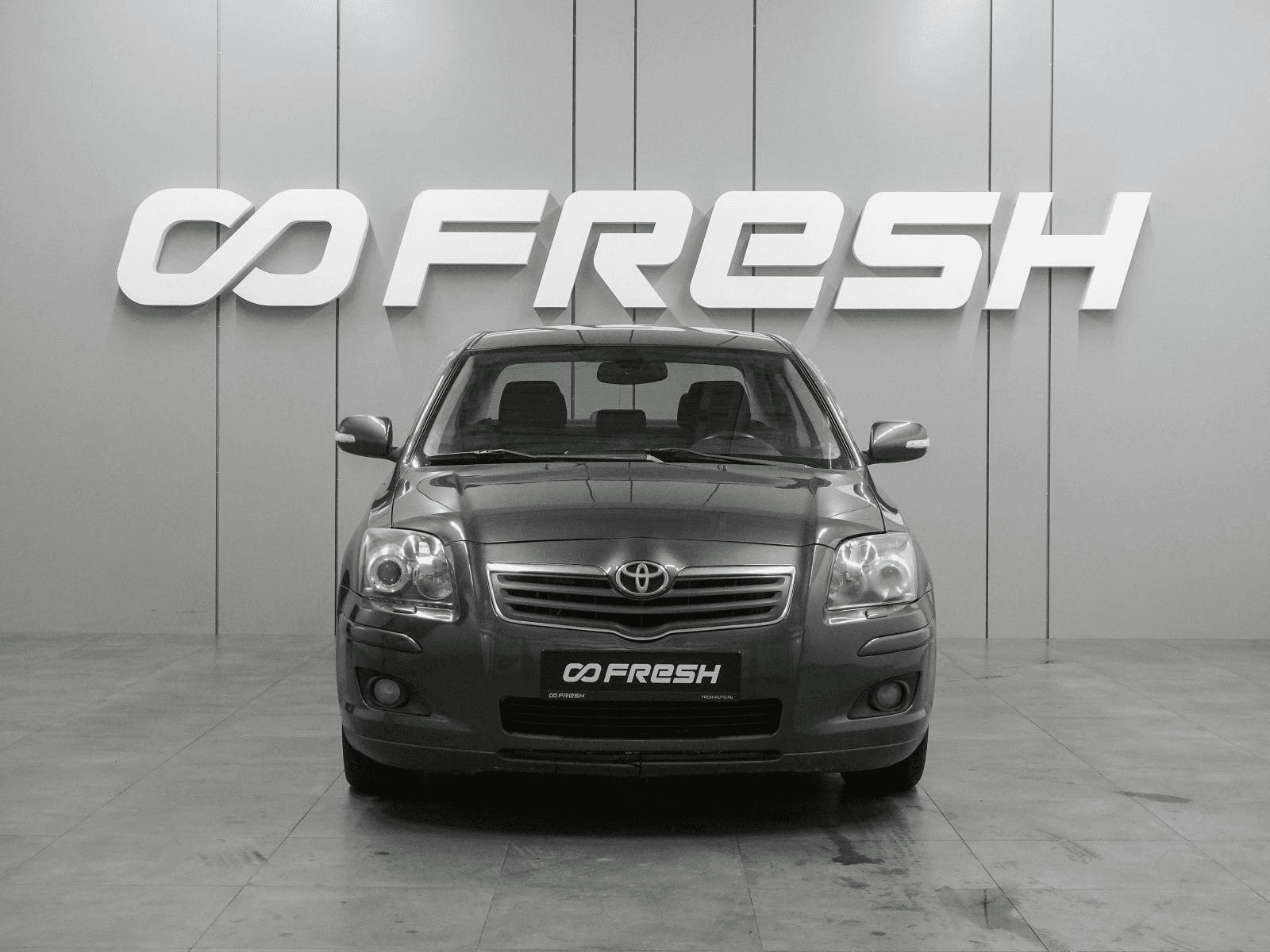 Toyota Avensis 2007 — миниатюра 3