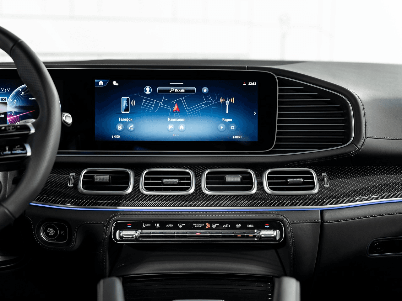 Mercedes-Benz GLE AMG 2025 — миниатюра 14