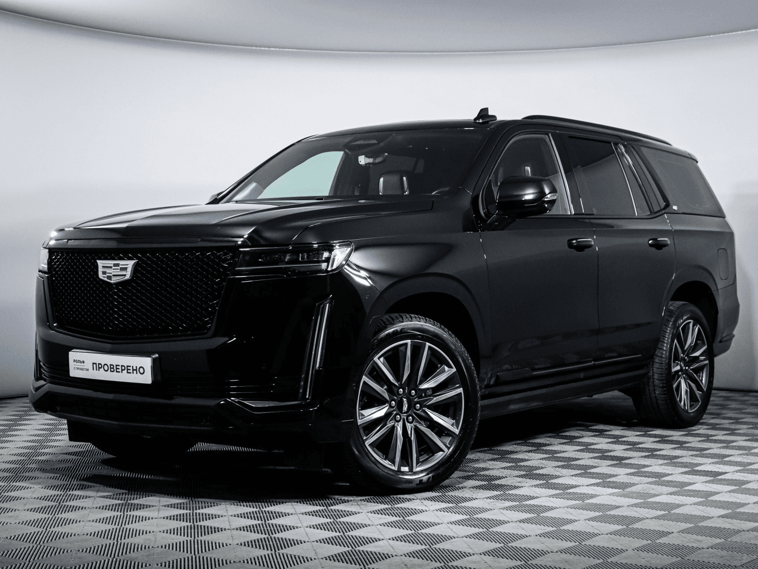 Cadillac Escalade 2022 — купить в Москва