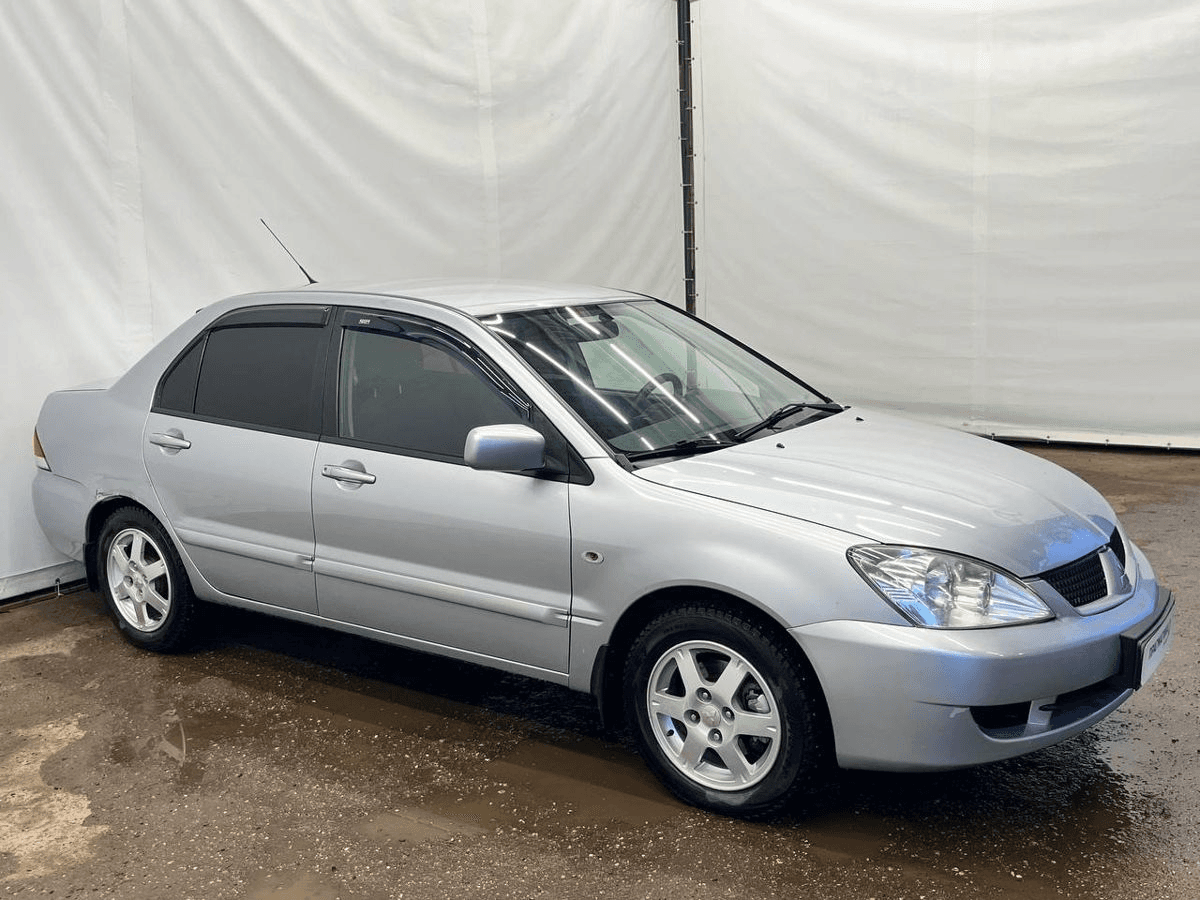Mitsubishi Lancer 2007 — миниатюра 3
