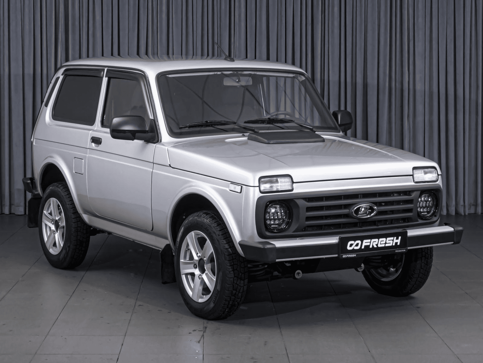 LADA Niva Legend Sport 2025 — купить в Ставрополь